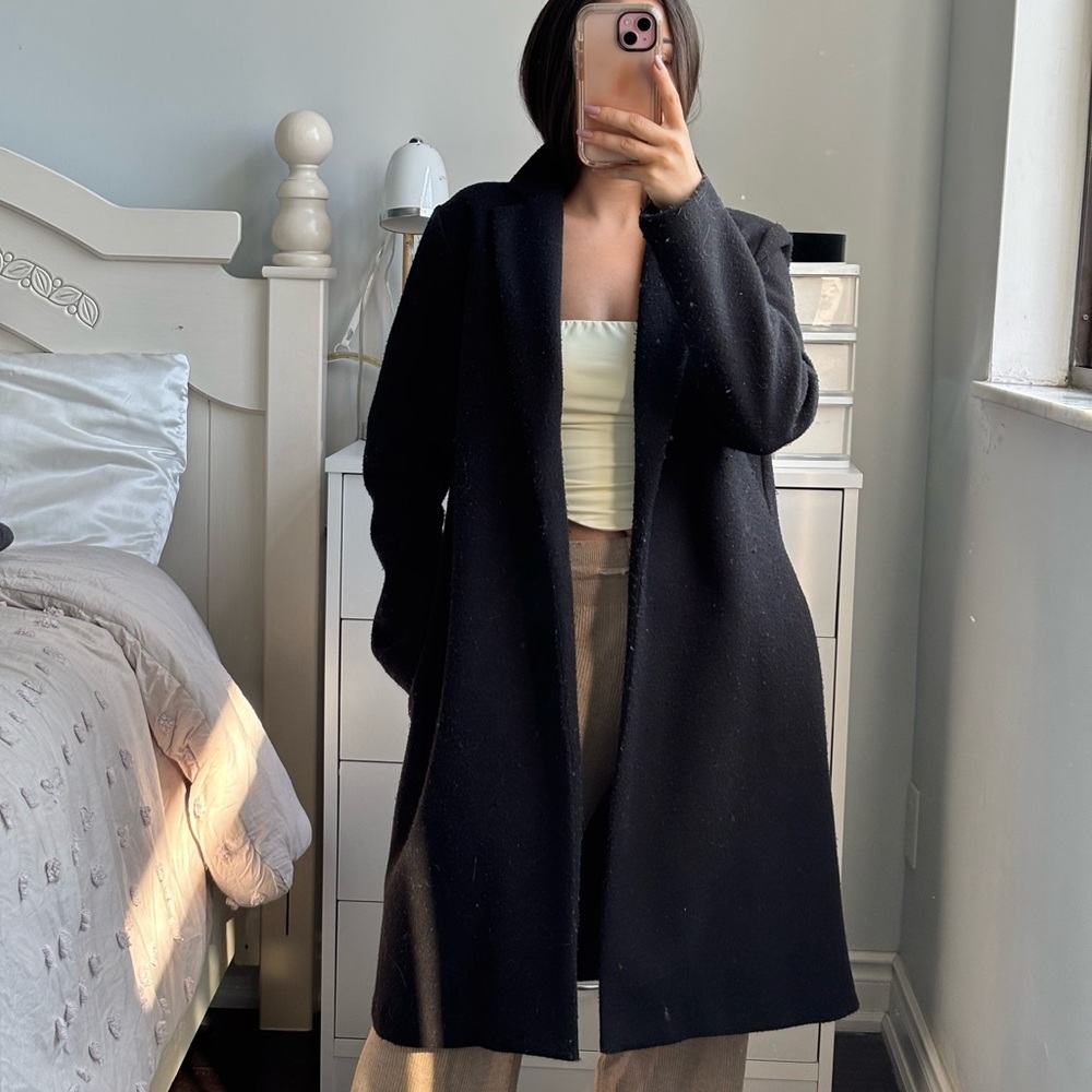Zara | Black Women's Coat